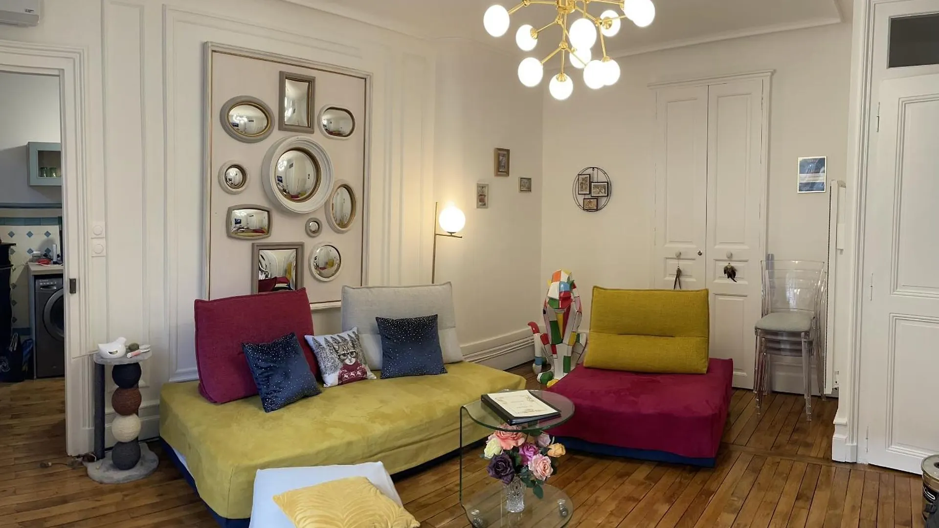 Apartman Freroski 123 Mont-Dore